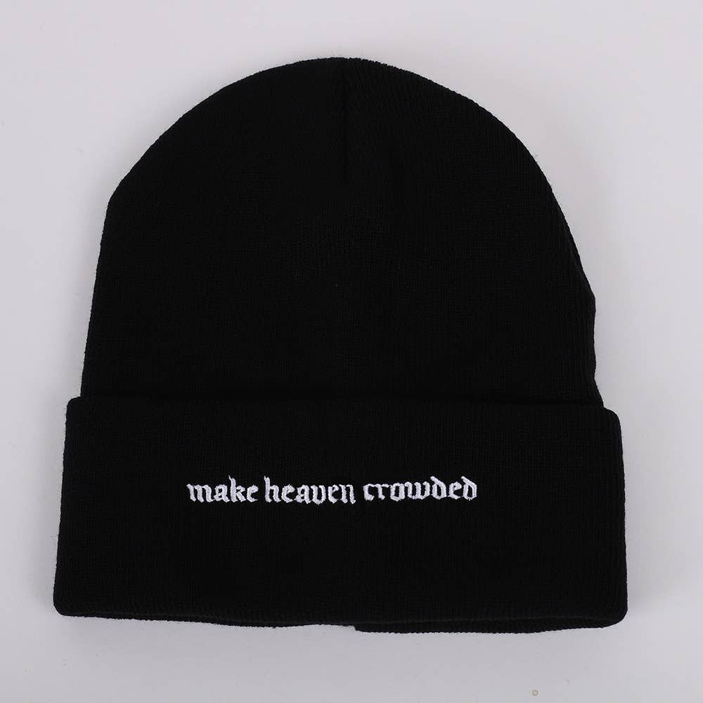 Beanie - Make Heaven Crowded