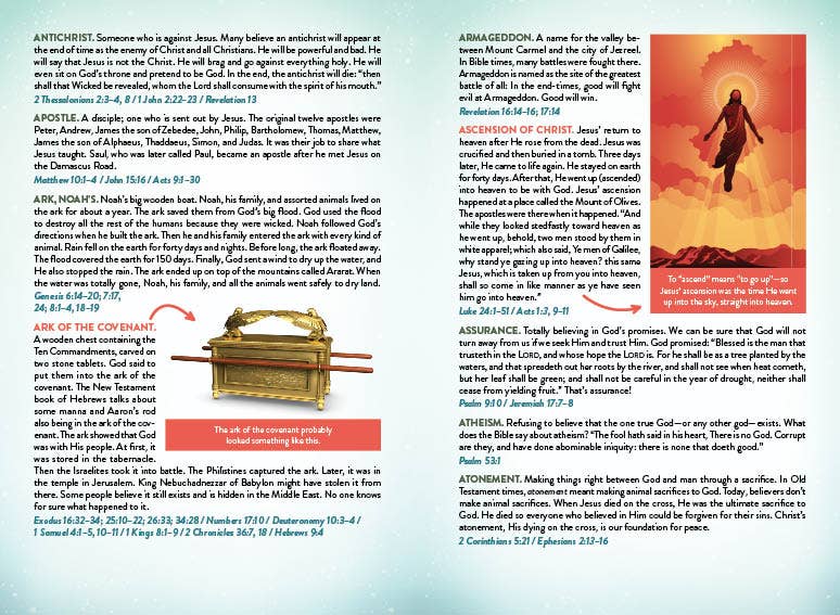 The One-Minute KJV Bible for Kids