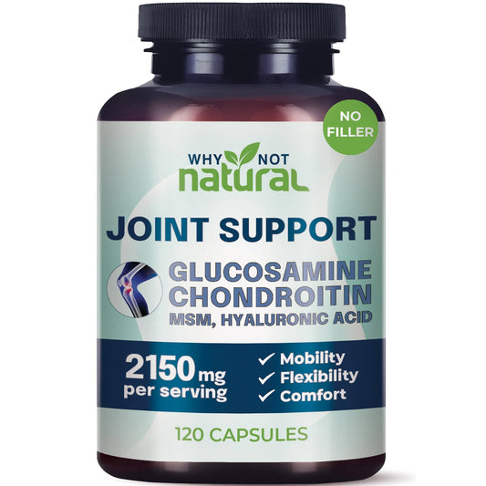 Glucosamine Chondroitin MSM, Joint Support