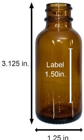 Colloidal Silver - Immune Support, Antiviral, Antimicrobial, Adults, Children, Pets: 16 oz glass bottle