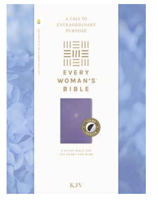 KJV Every Woman's Bible-Filament Enabled