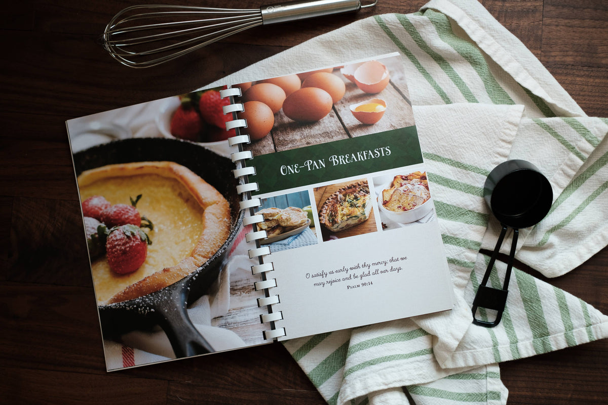 Wanda E. Brunstetter's Amish Friends One-Pan Wonders Cookboo