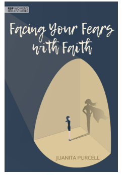 Facing Your Fears with Faith Juanita Purcell