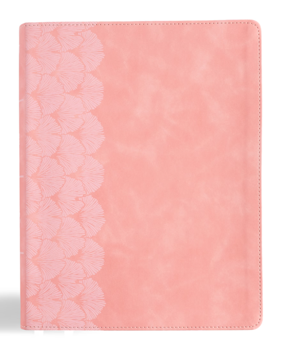 KJV Notetaking Bible, Large Print Edition, LeatherTouch- Holman
