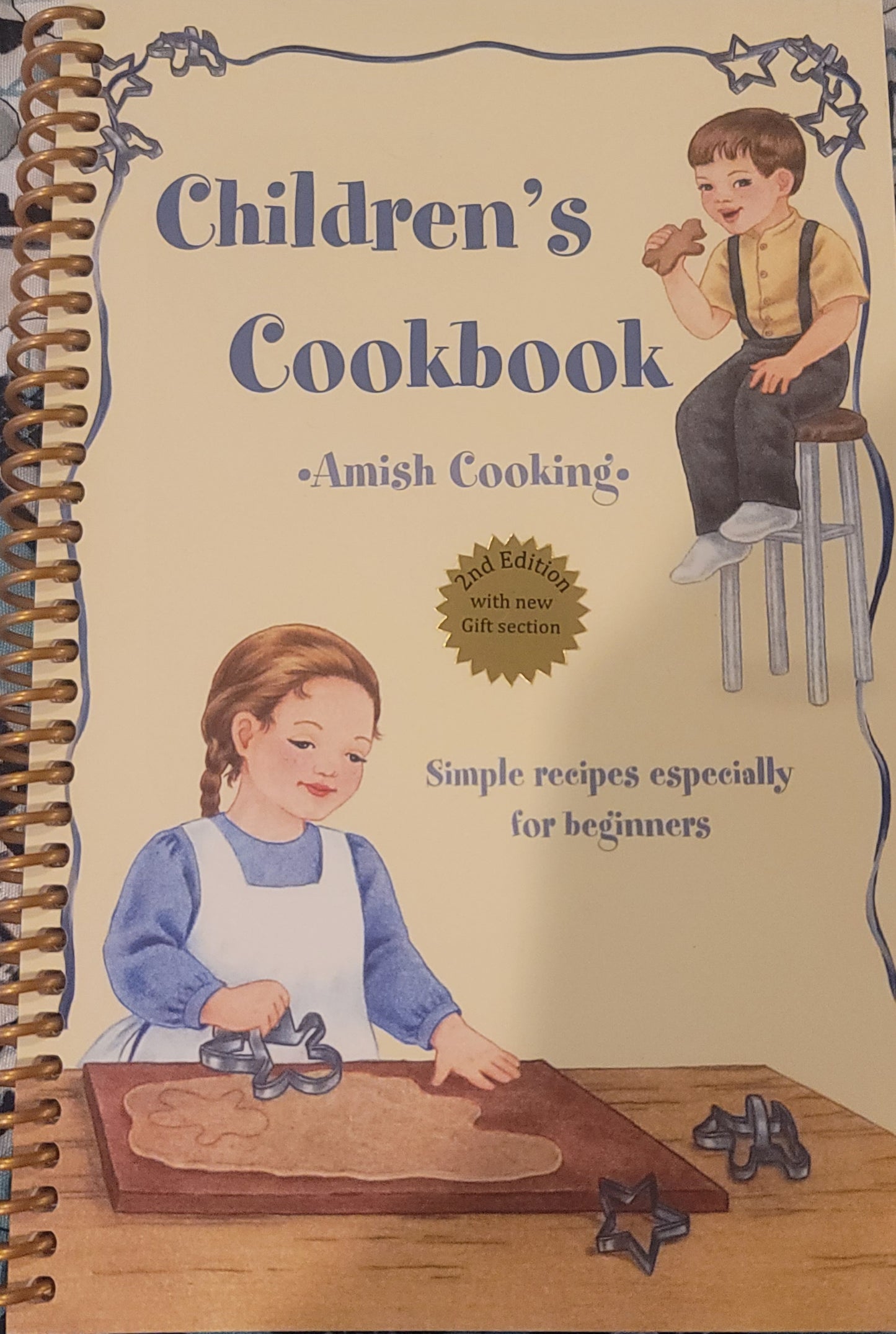 Children's Cookbook