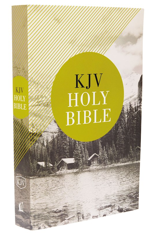 KJV Value Outreach Bible-Classic Softcover