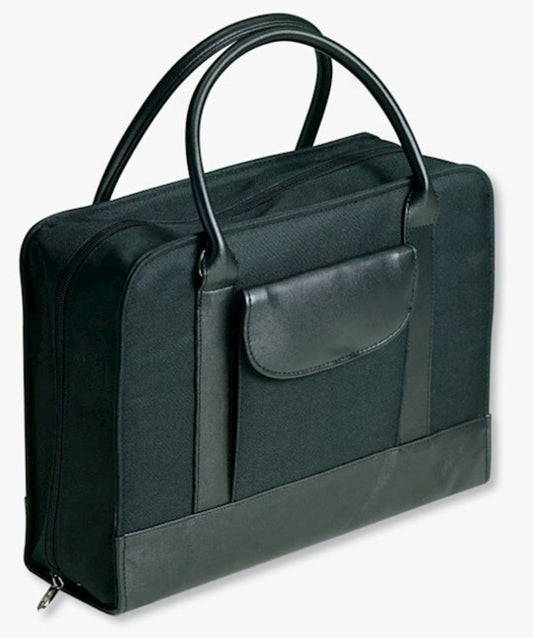 Bible Cover-Bible Study Organizer-Coal-Large