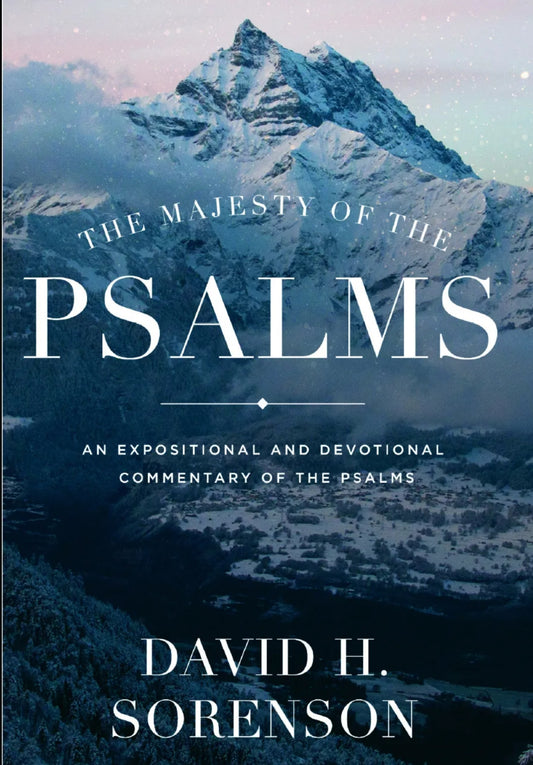 The Majesty of the Psalms