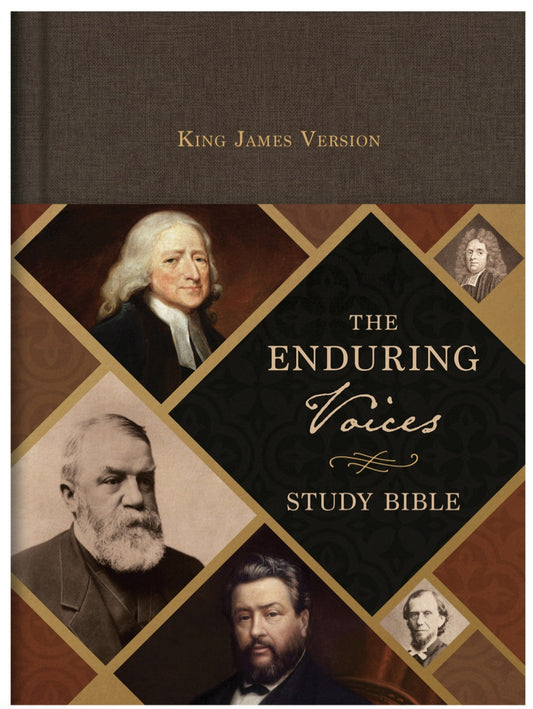 The Enduring Voices Study Bible