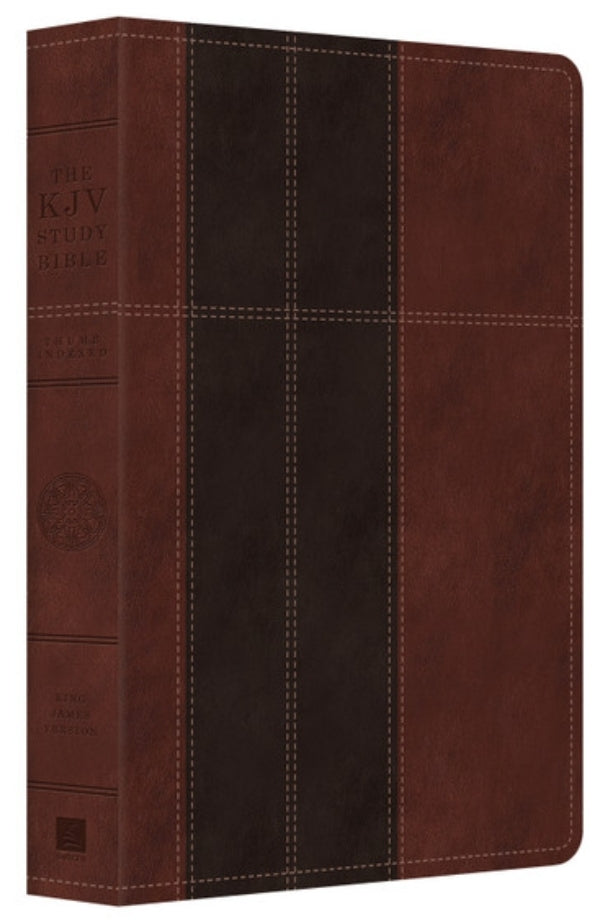 The KJV Study Bible - Indexed (DiCarta)
