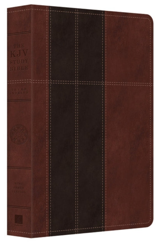 The KJV Study Bible - Indexed (DiCarta)