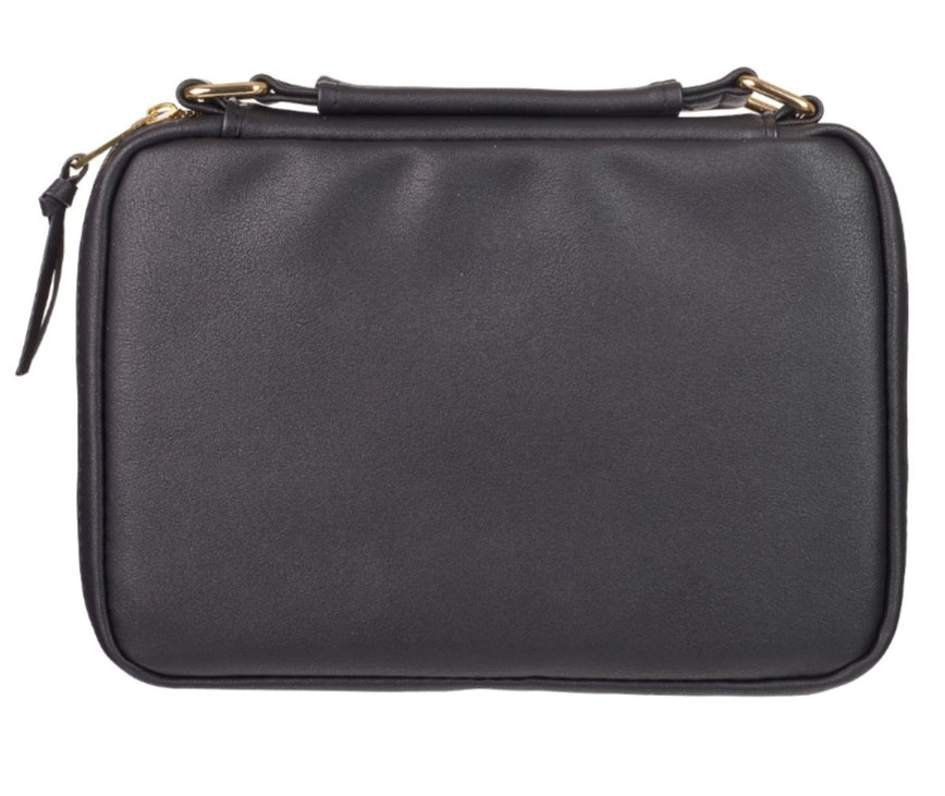 Amazing Grace Two-Tone LuxLeather Bible Cover