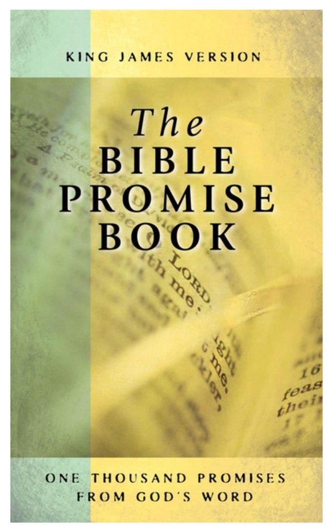 The Bible Promise Book - KJV