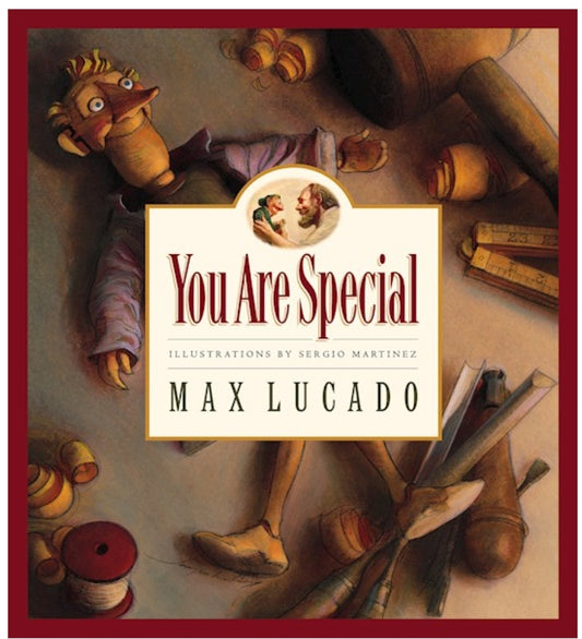 Wemmicks: You Are Special (Max Lucado's book 1)