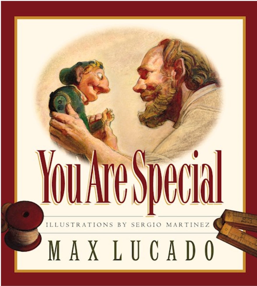 Wemmicks: You Are Special Board Book