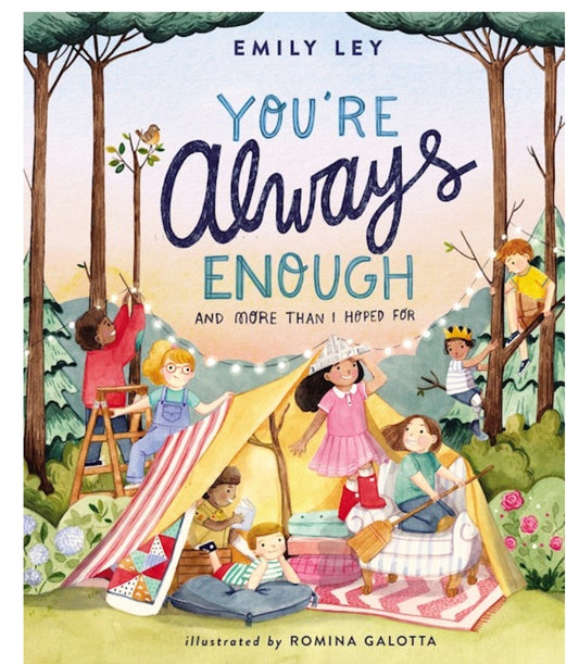 You're Always Enough
