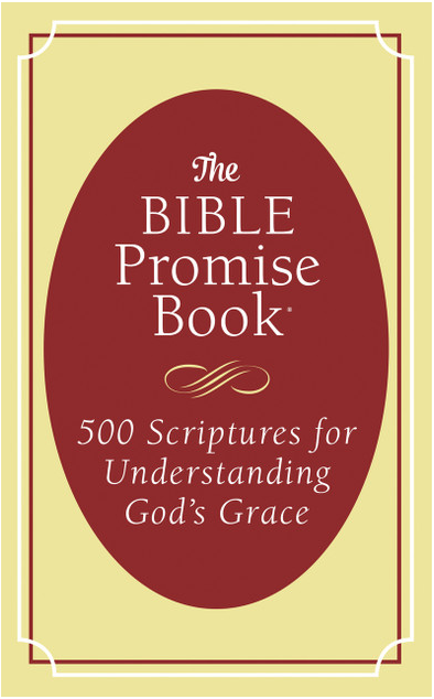 The Bible Promise Book: 500 Scriptures for Understanding God's Grace