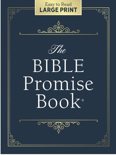 The Bible Promise Book Large Print Edition