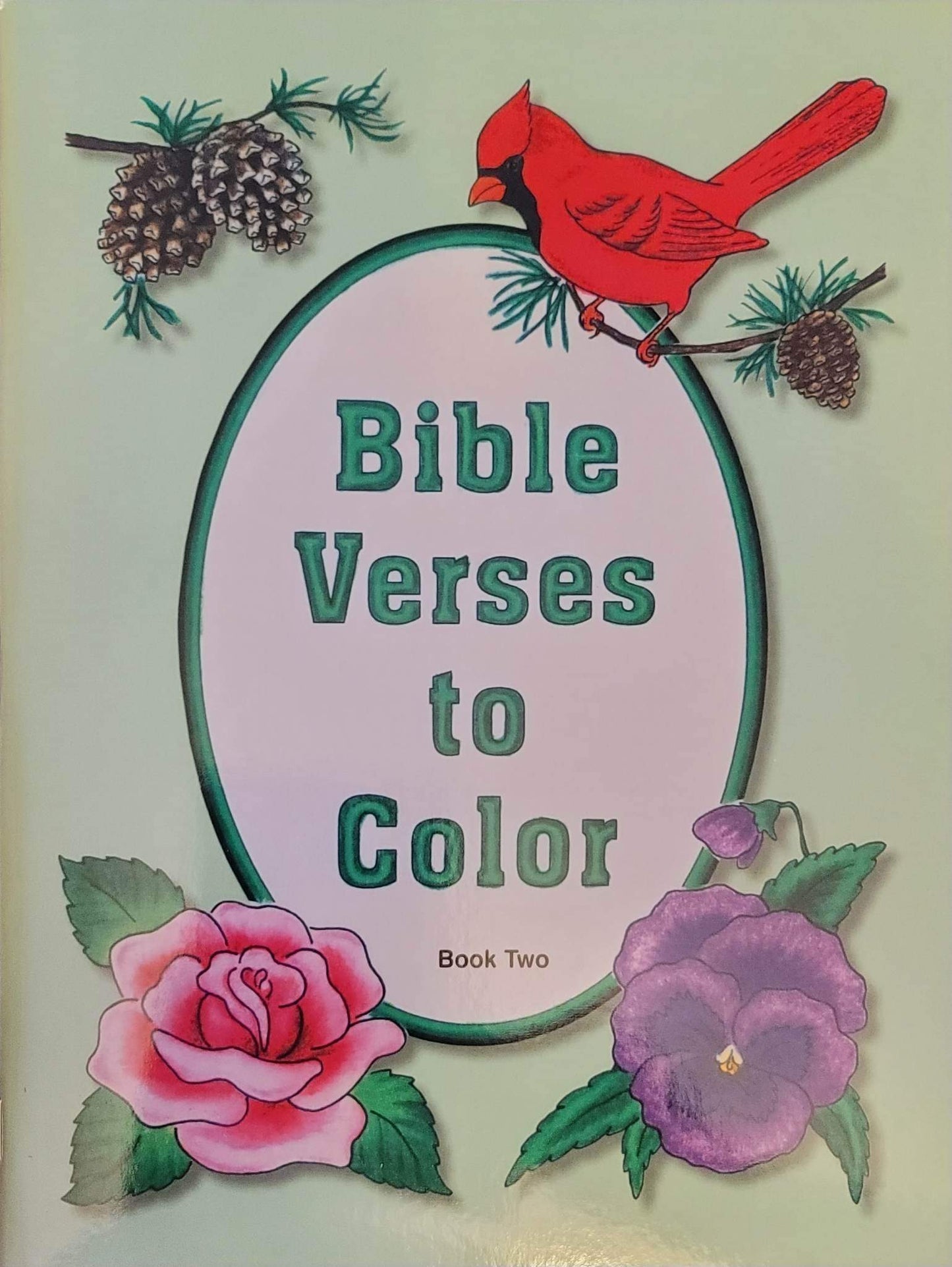 Bible verses to color